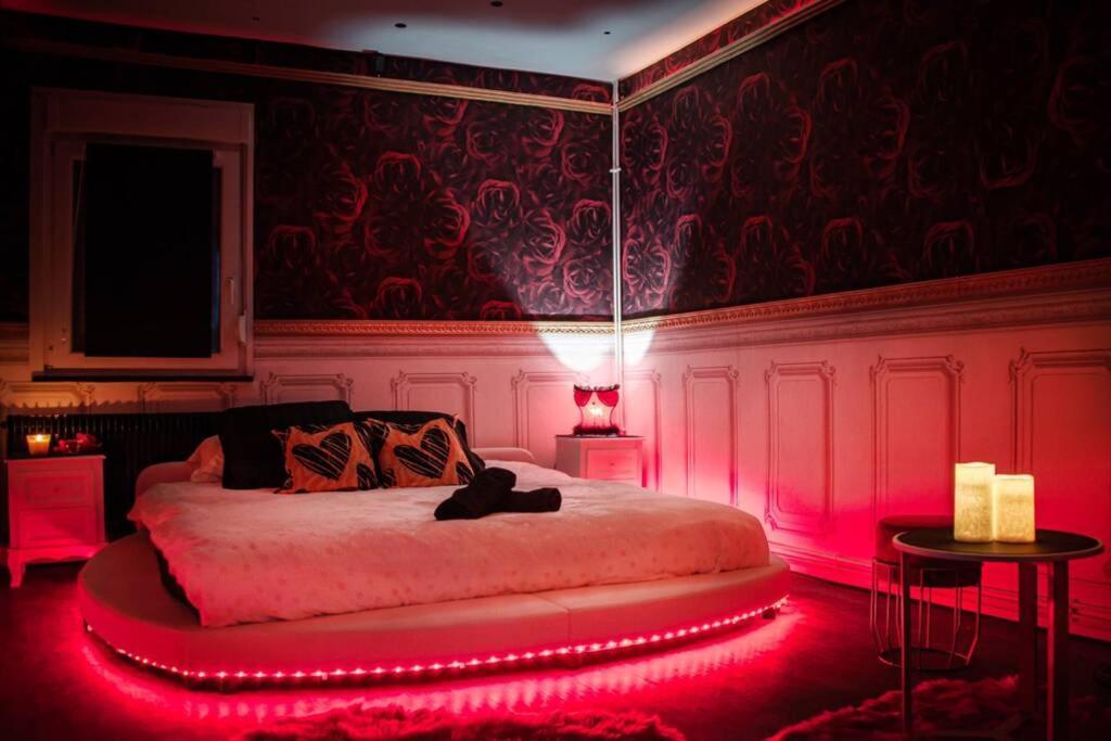 Bulle D'Amour , Une Nuit En Amoureux Thann Exterior foto