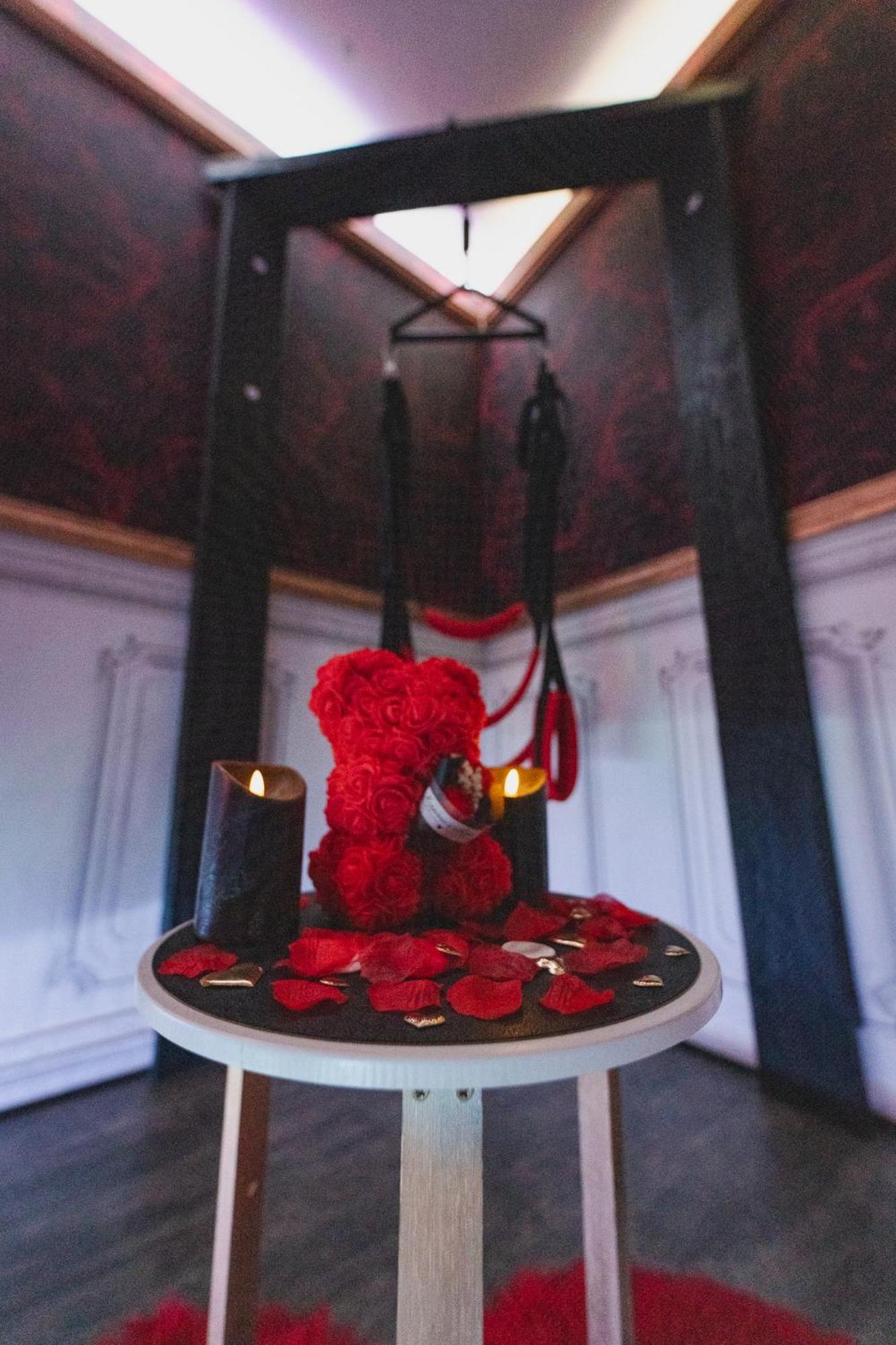 Bulle D'Amour , Une Nuit En Amoureux Thann Exterior foto