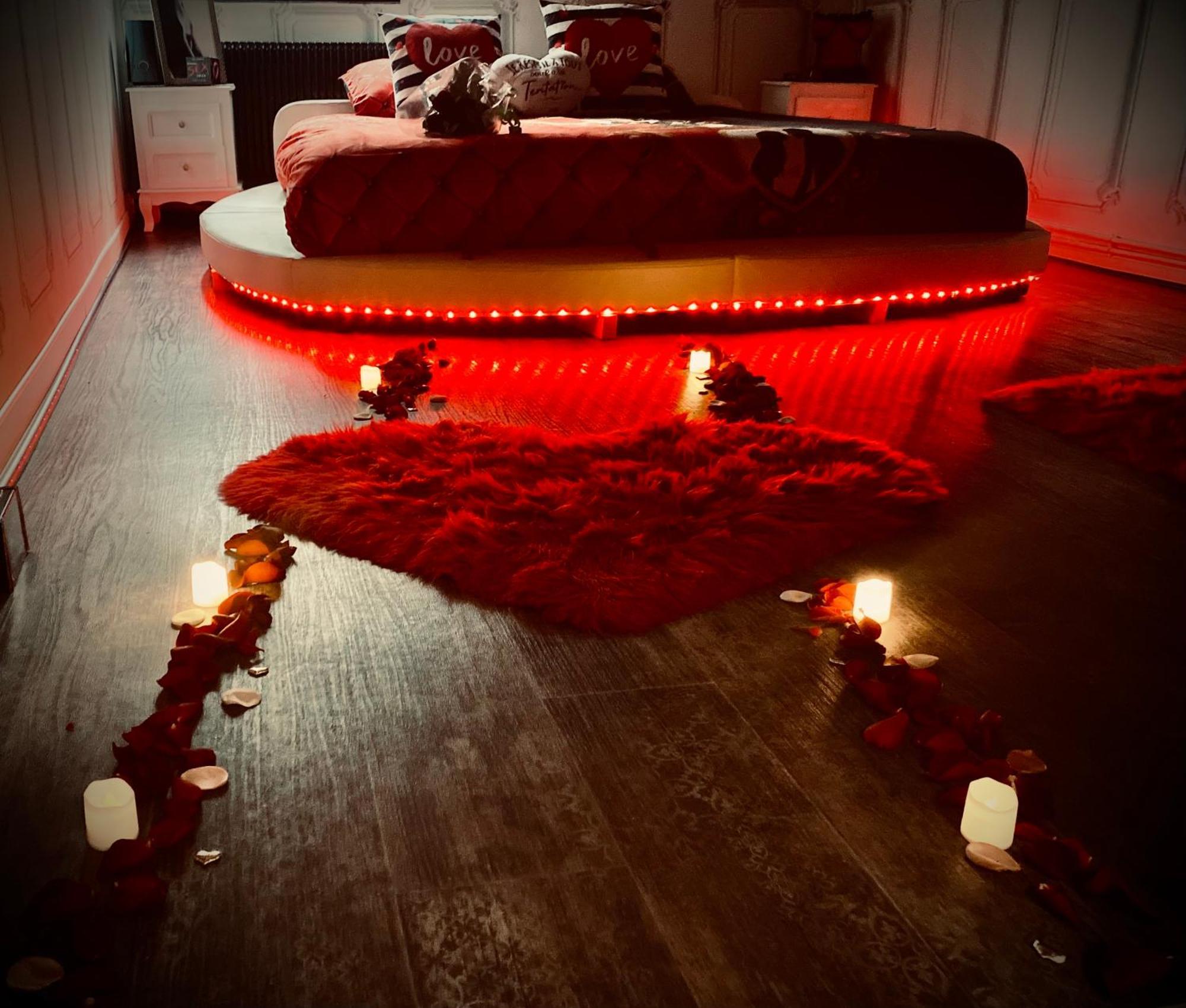 Bulle D'Amour , Une Nuit En Amoureux Thann Exterior foto
